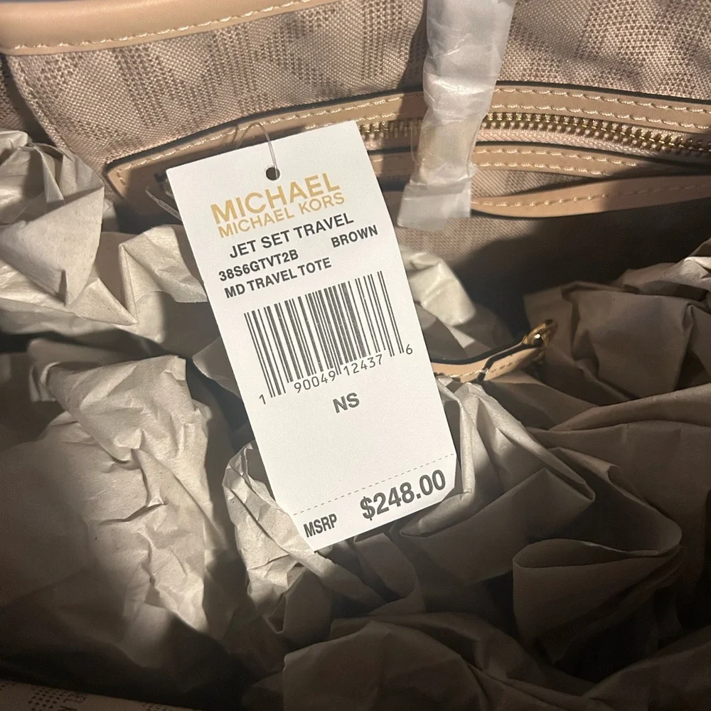 Michael Kors spacious michael
